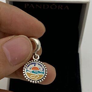 ✨🔥Pandora Outer Banks Exclusive Dangle Charm North Carolina Beach